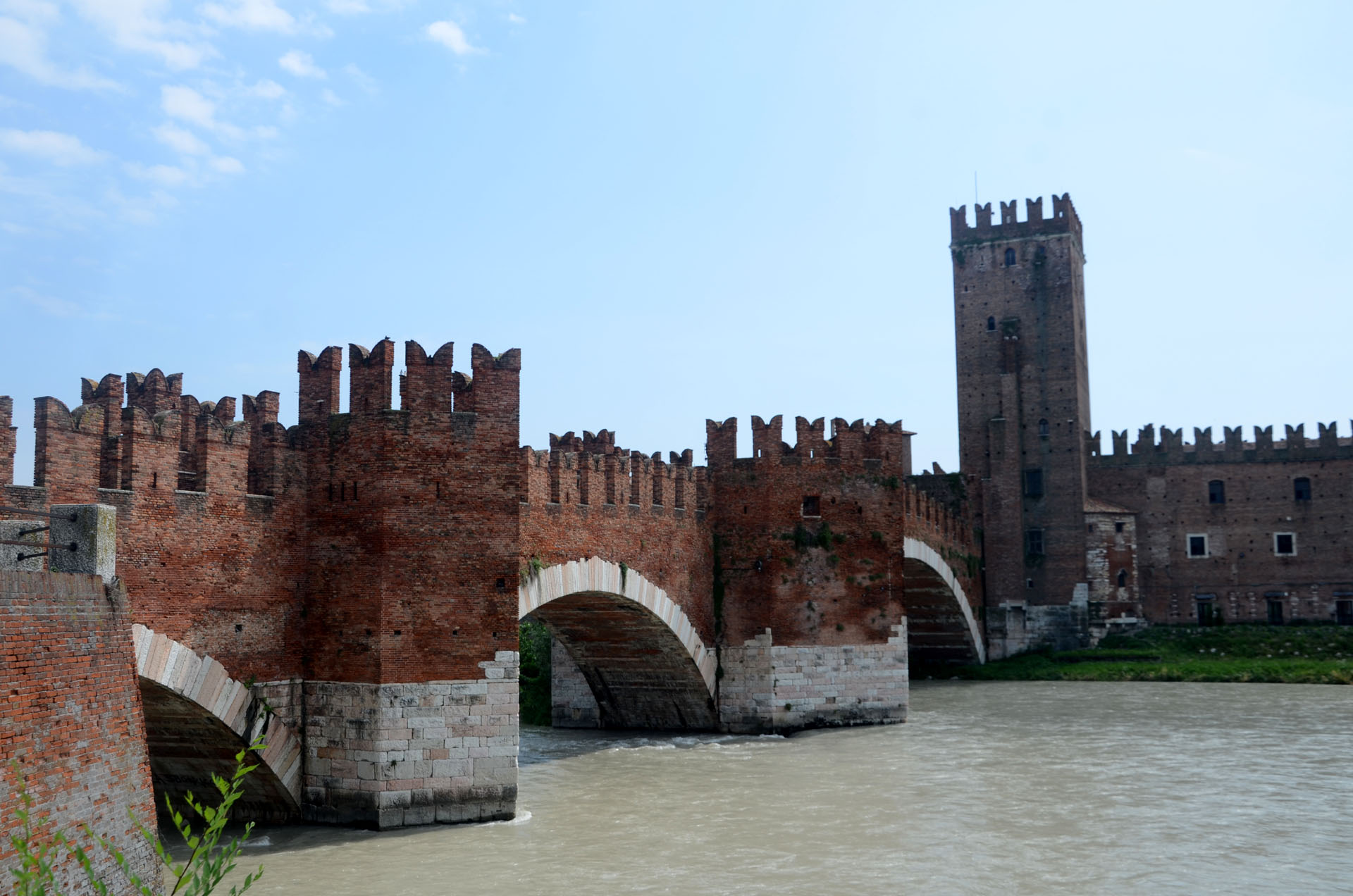 Castelvecchio Bridge