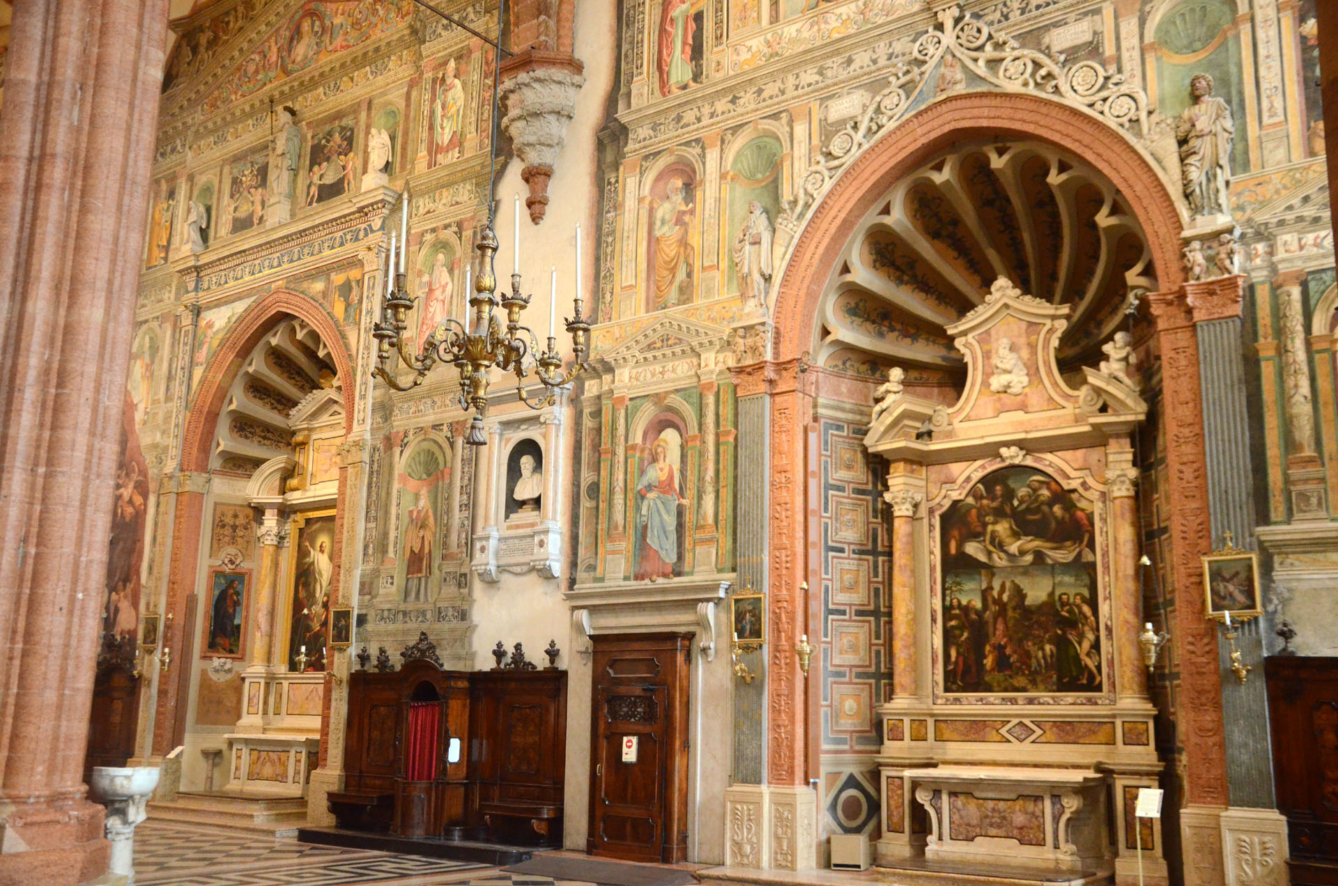 Cattedrale Santa Maria Matricolare