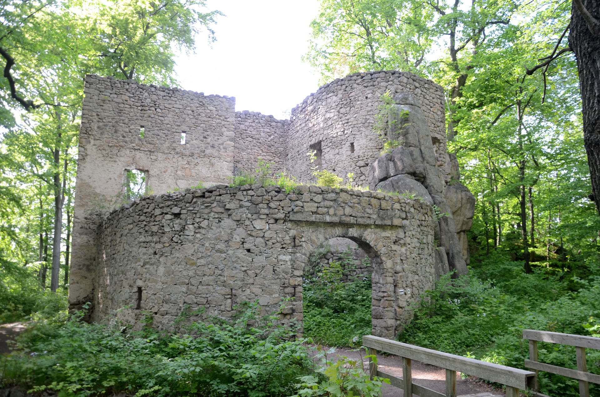 Bolcz Castle