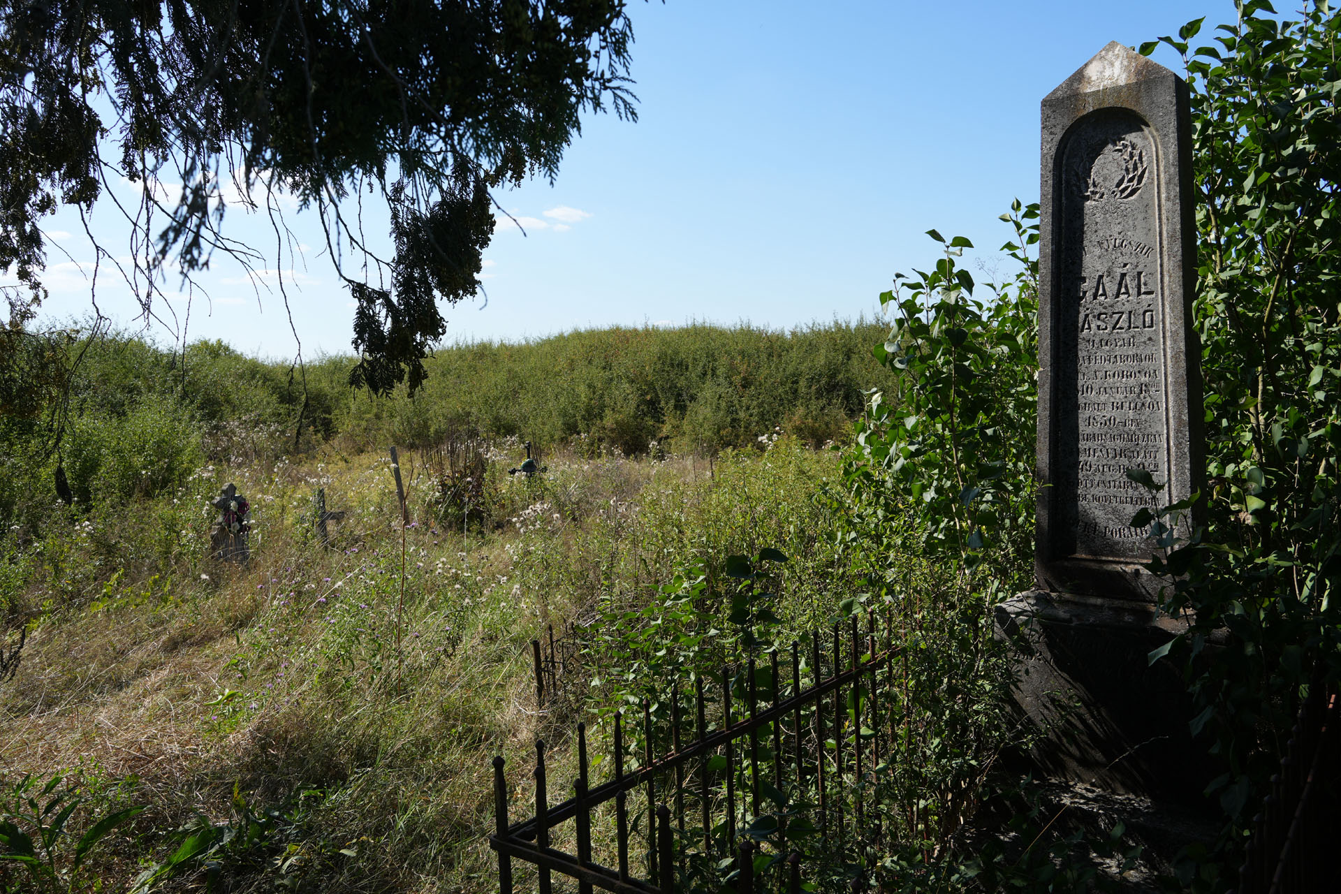 Bulci Cemetery