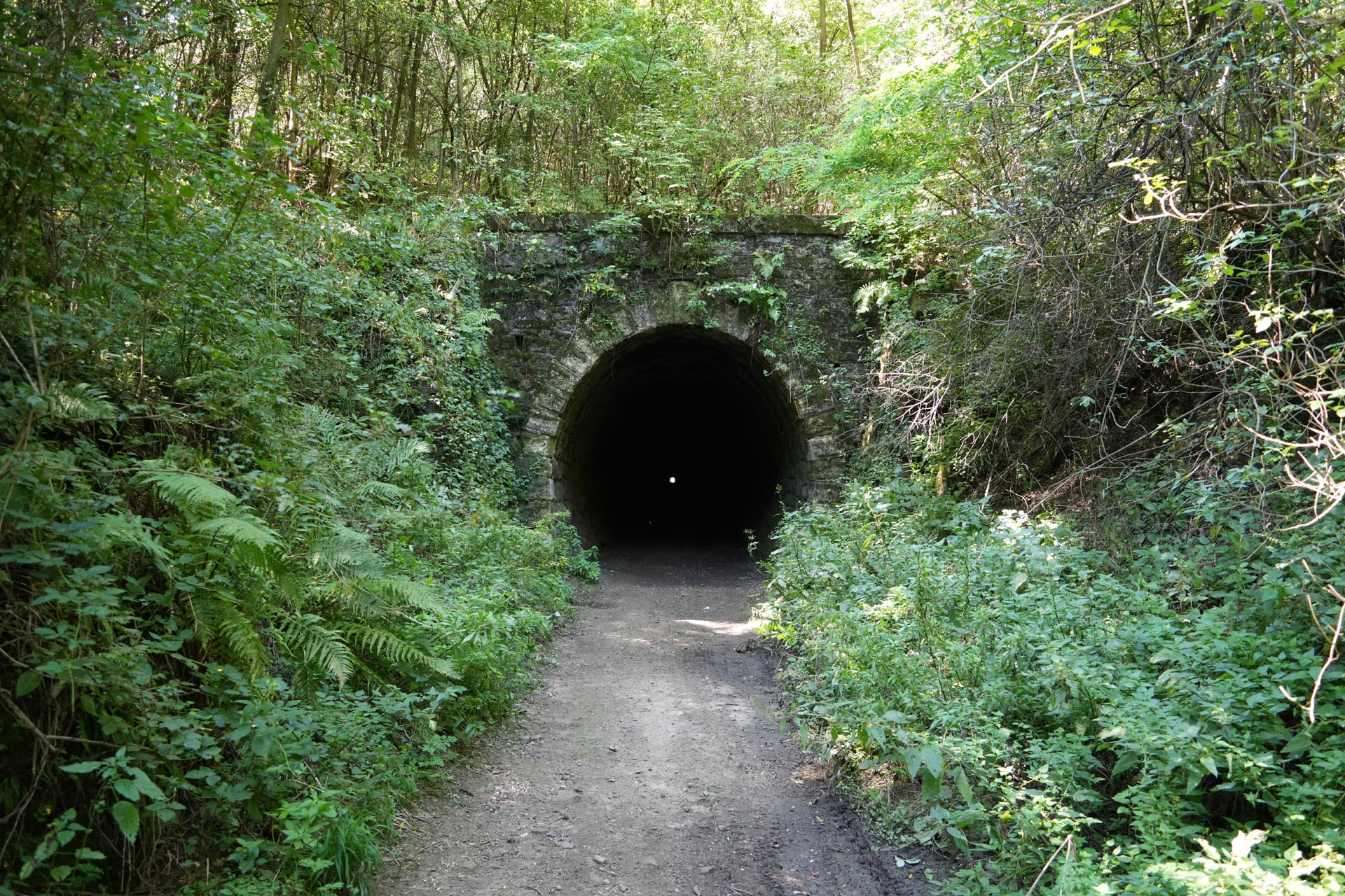 Railway Tunnel