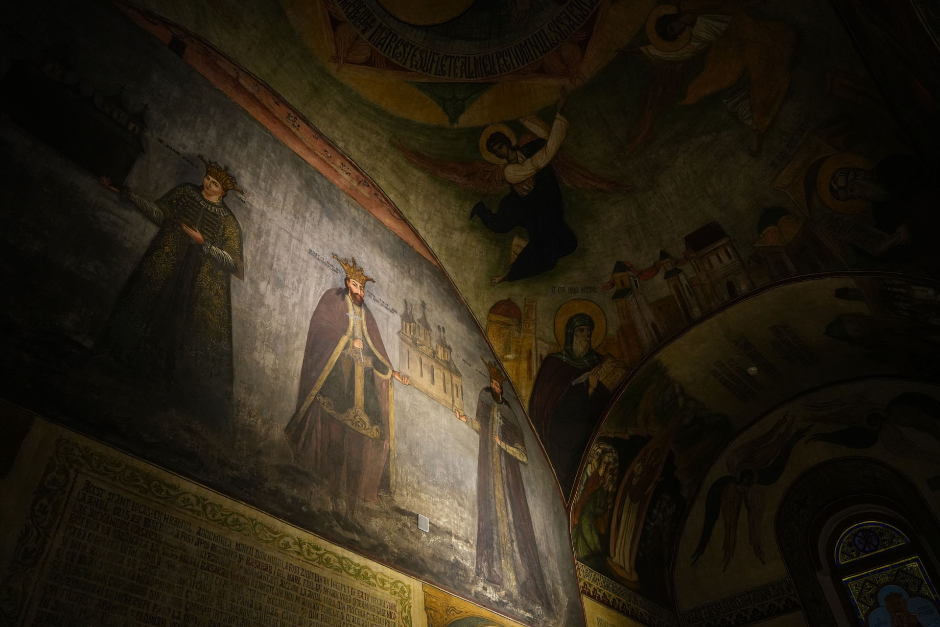 Negru Vodă Monastery