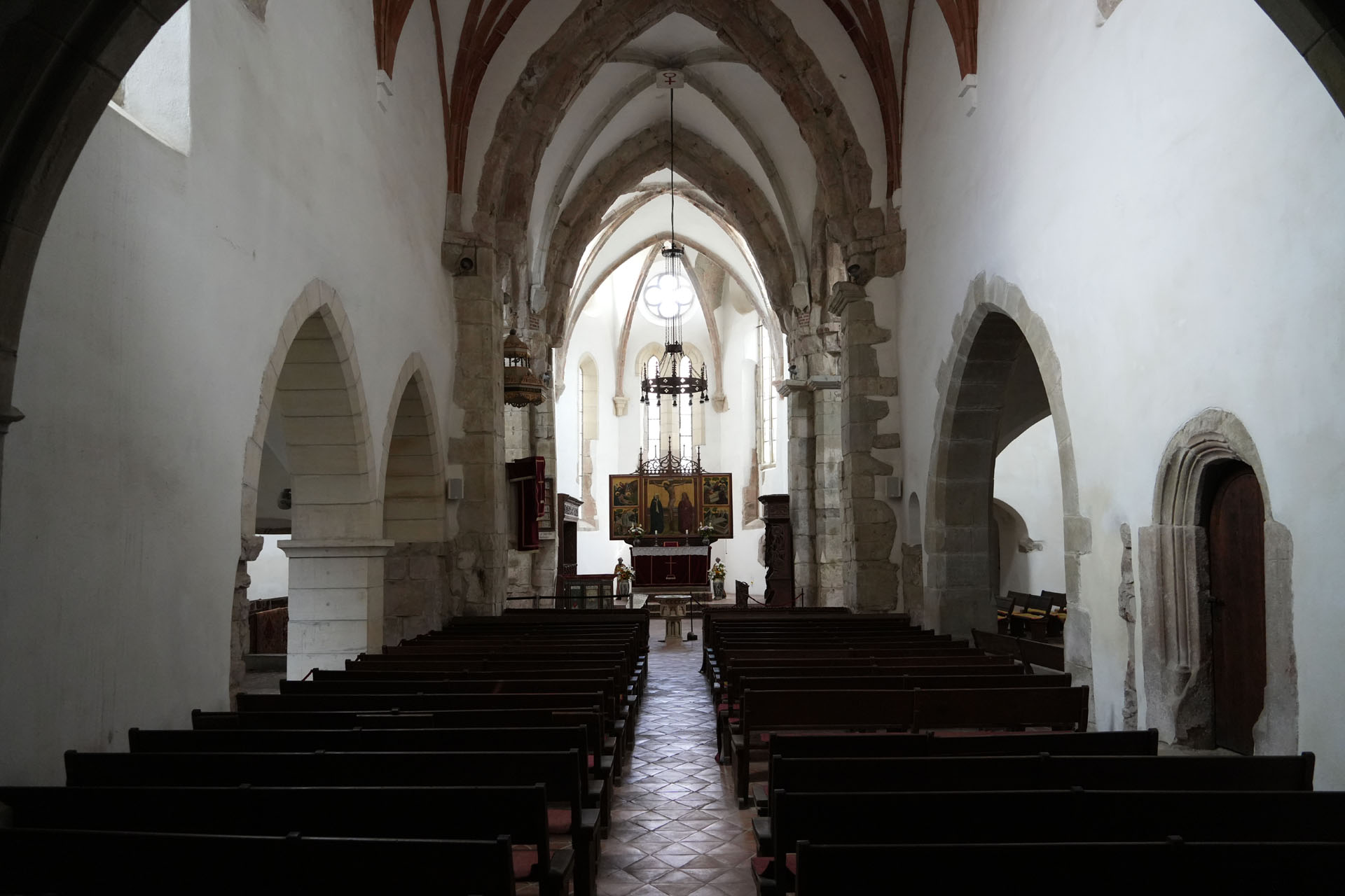 Prejmer Fortified Church