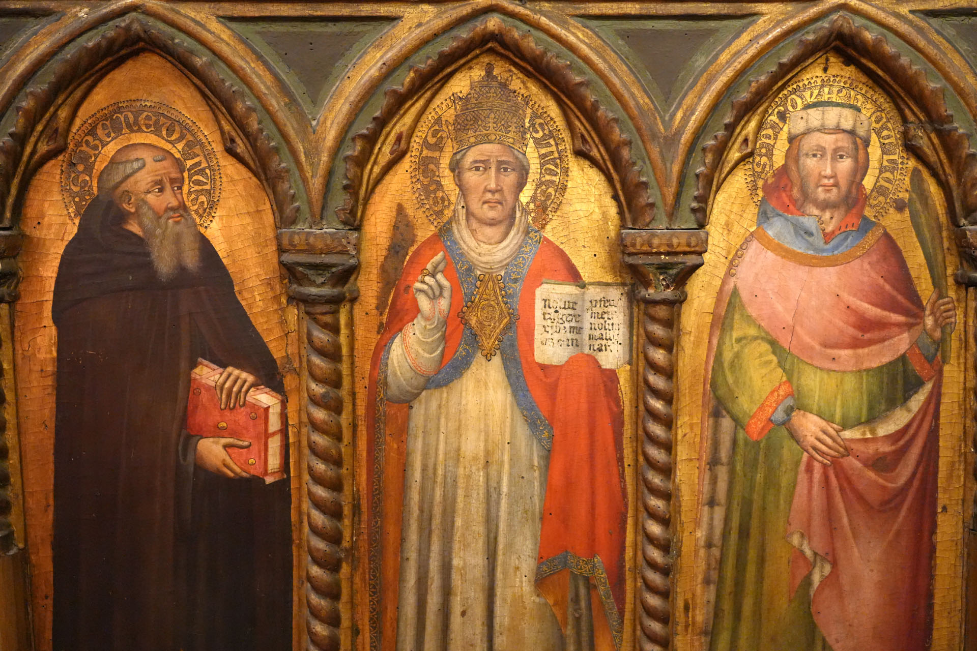 Basilica of Santo Stefano