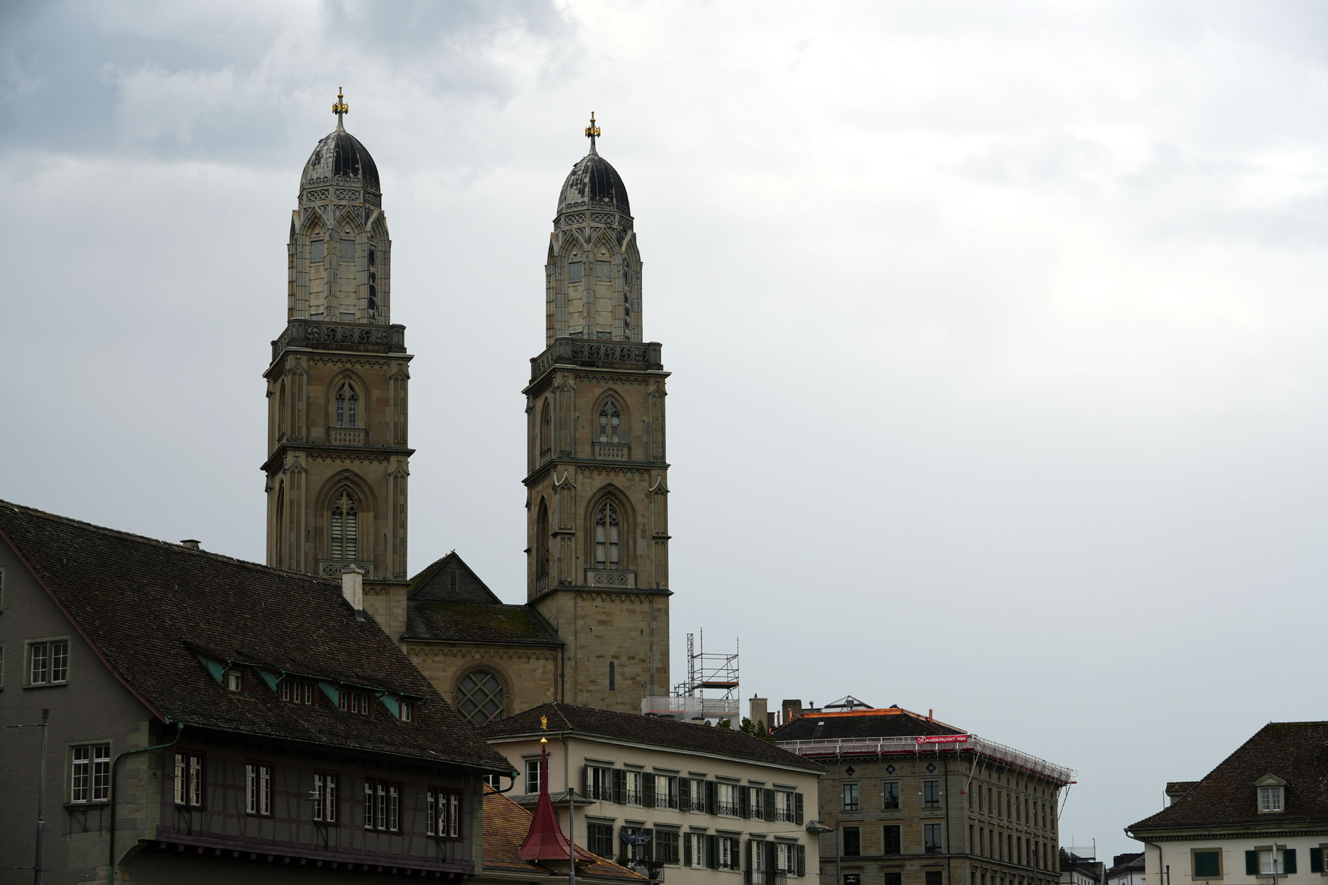 Grossmünster