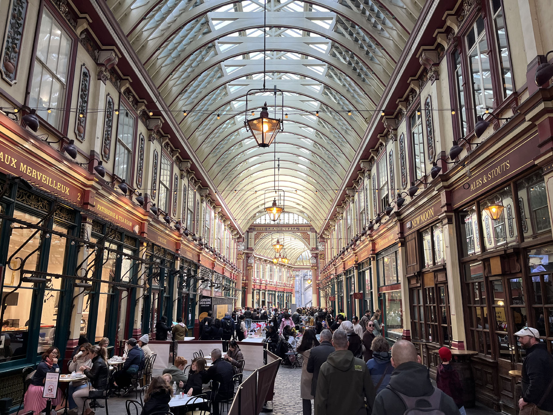 Leadenhall Market