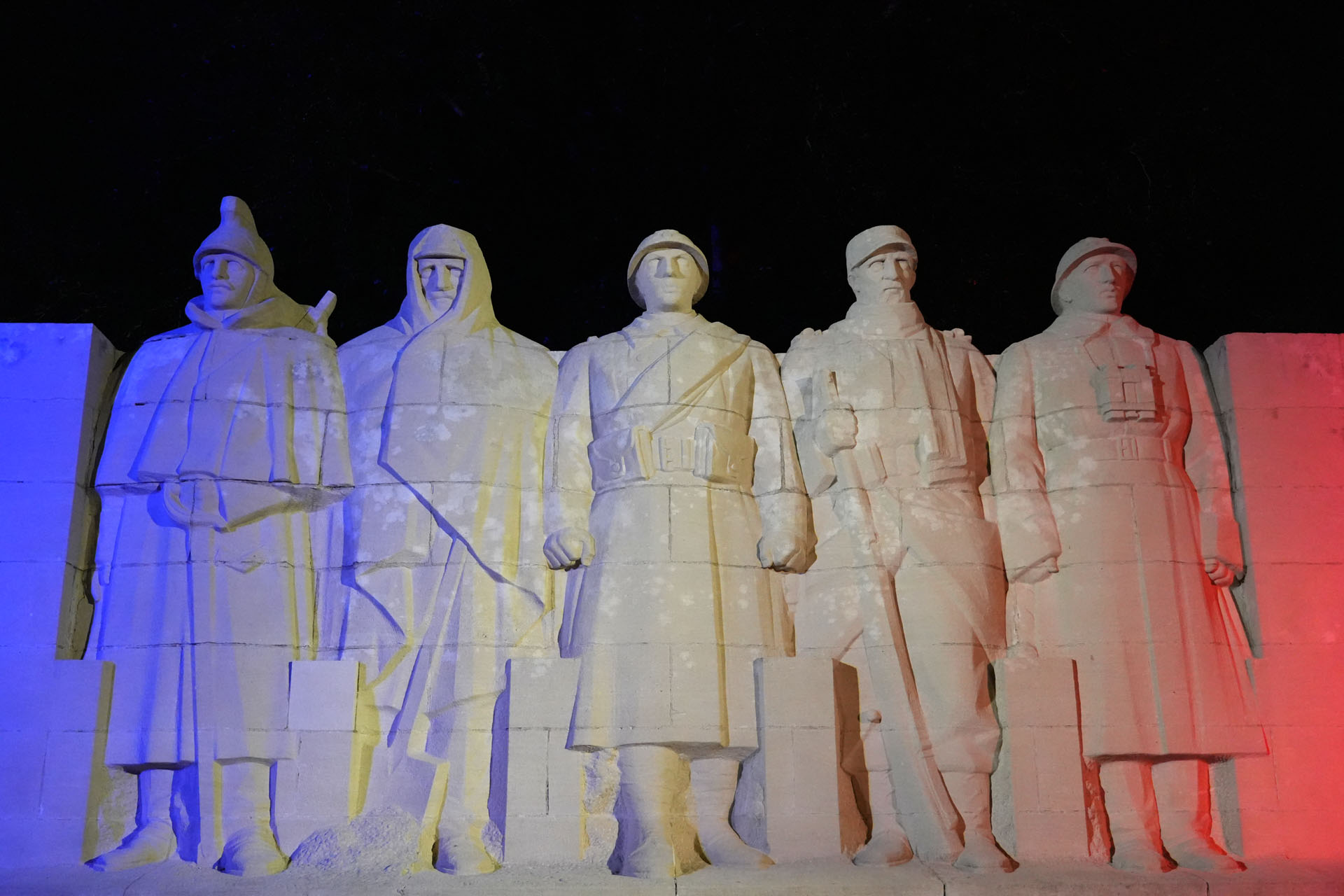 Monument aux Enfants de Verdun morts pour la France