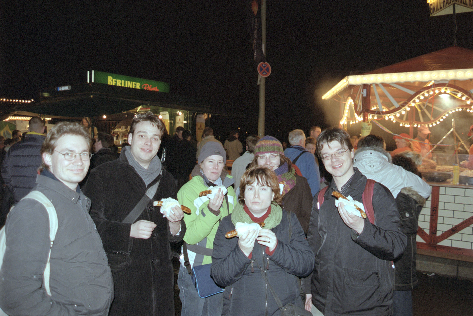 December 2006 / January 2007 - Germany