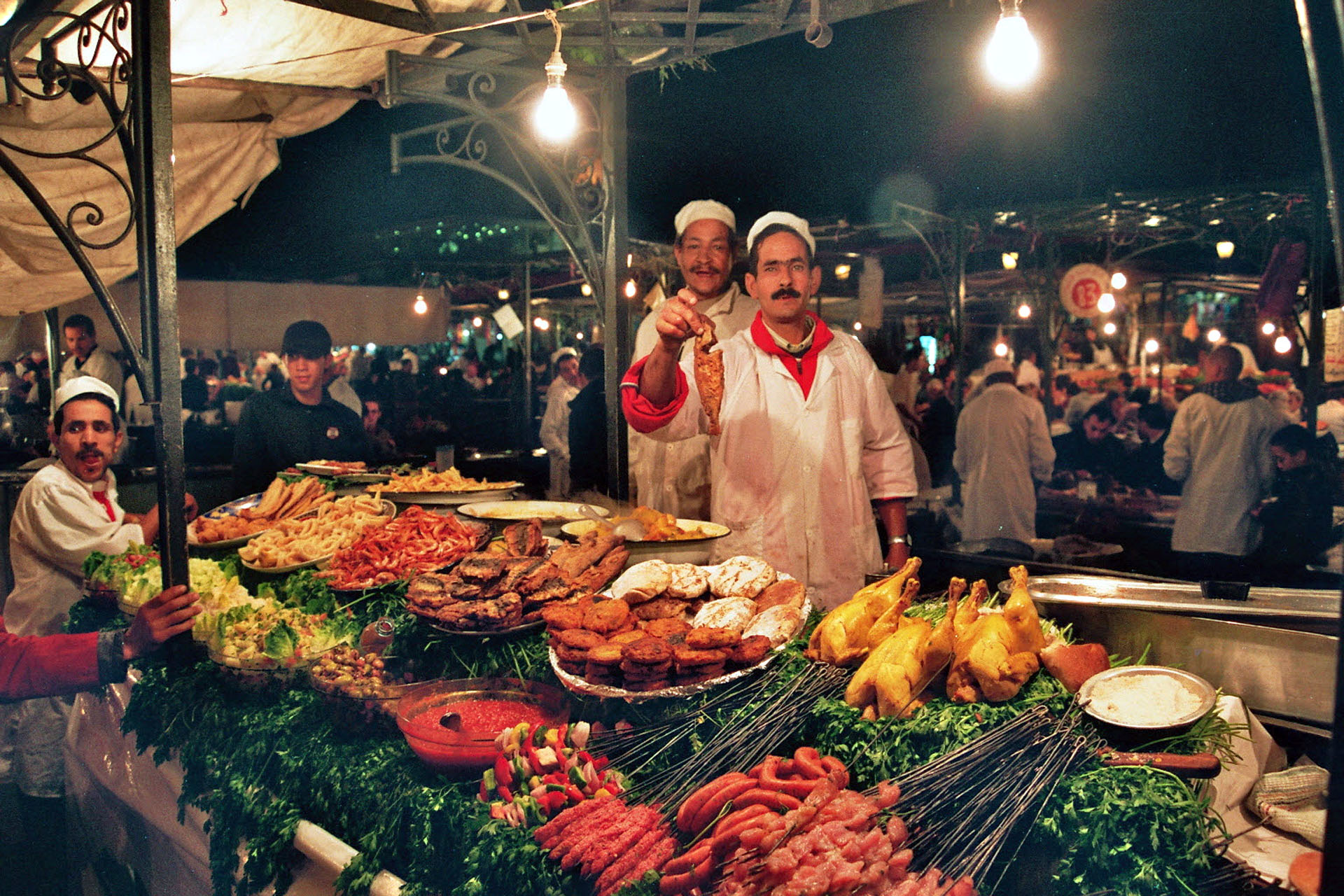 November 2009 - Morocco