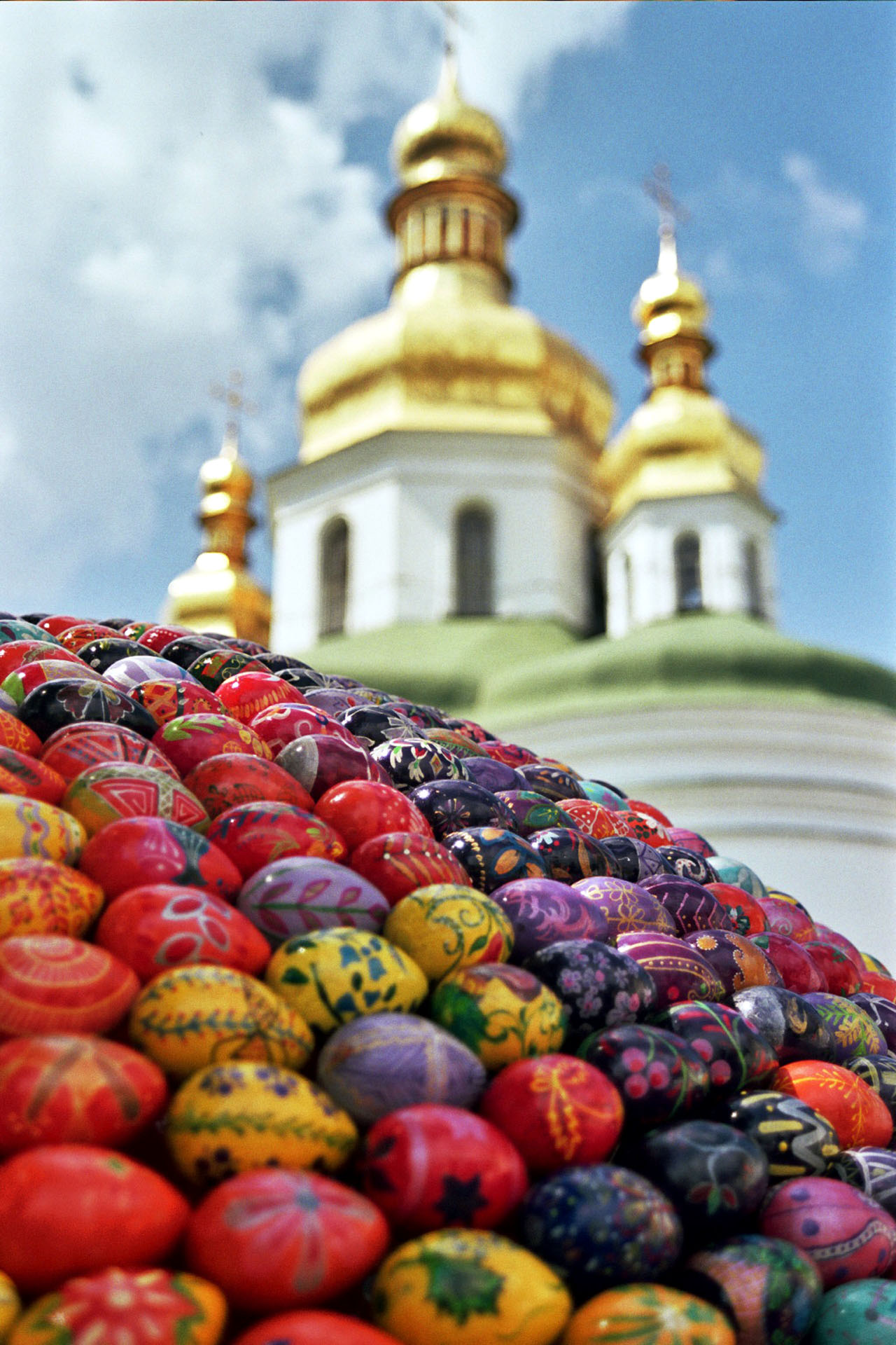 May 2010 - Ukraine