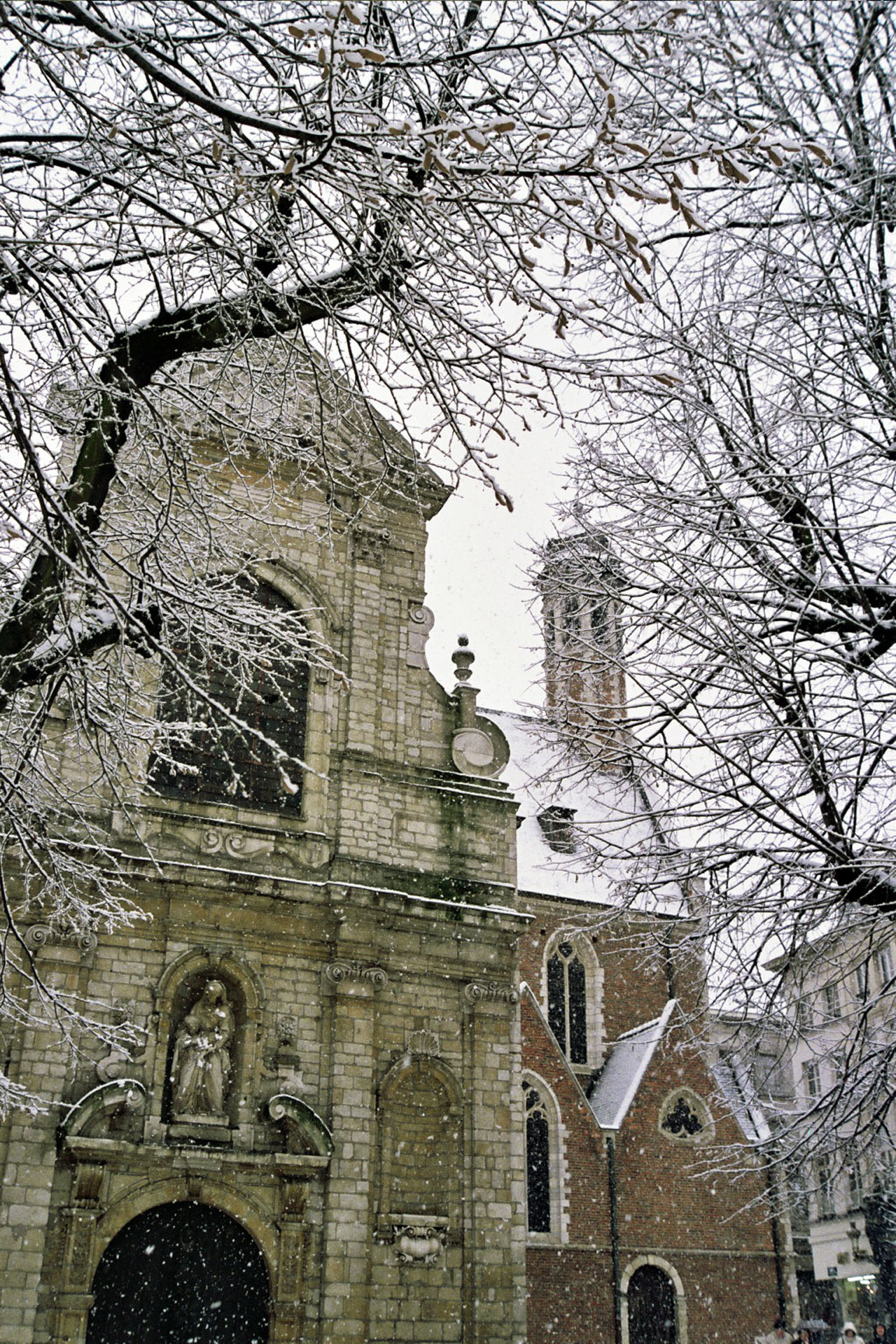 December 2010 - Belgium