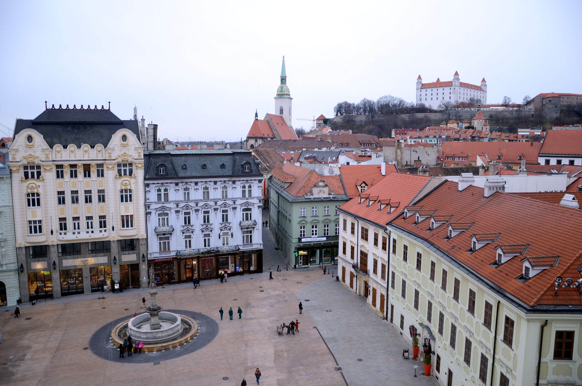 January 2012 - Slovakia