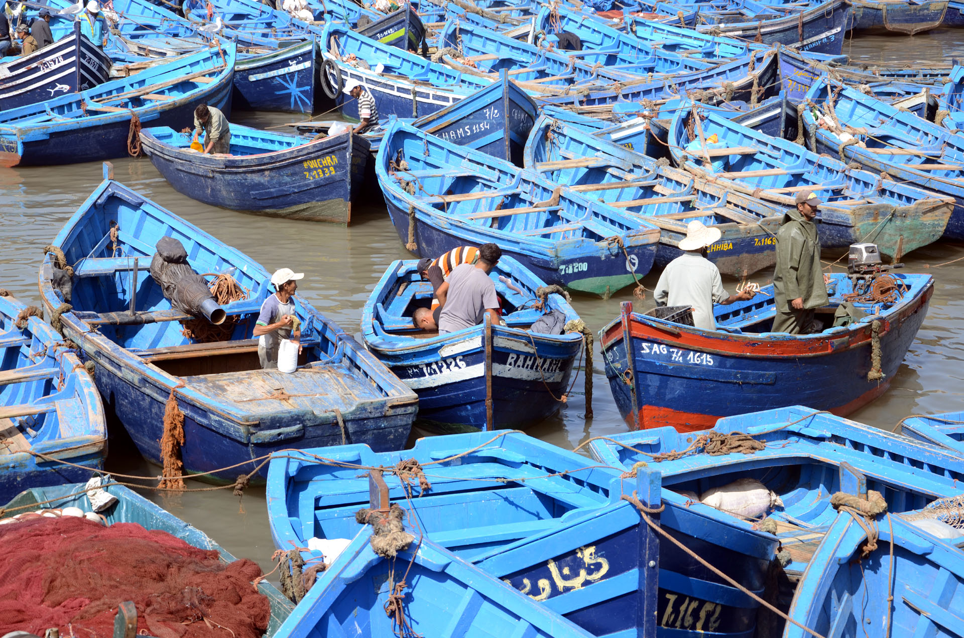 October 2012 - Morocco