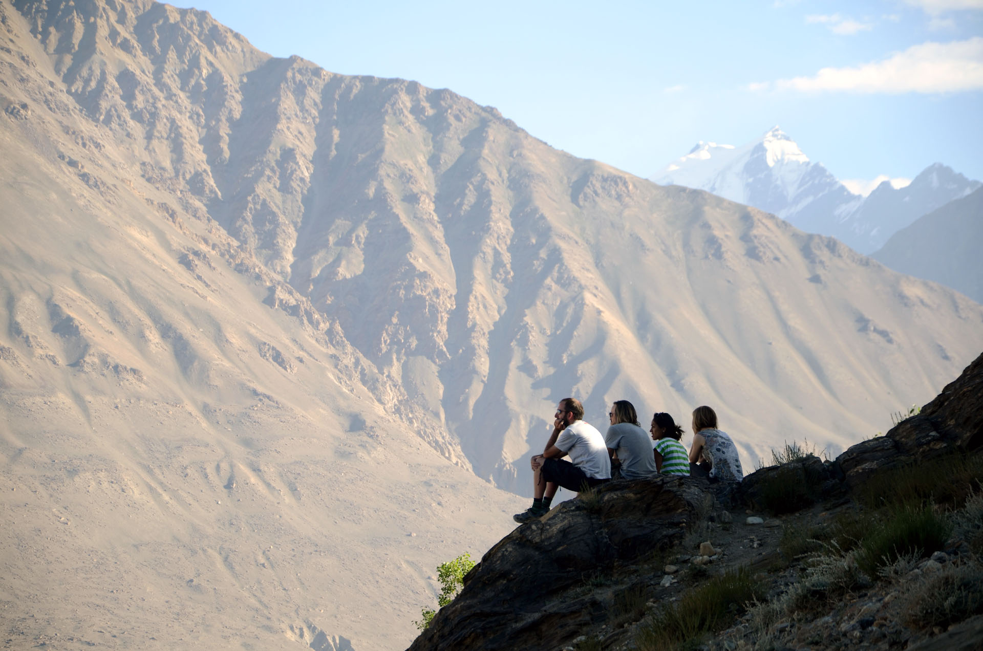 August 2015 - Kyrgyzstan and Tajikistan