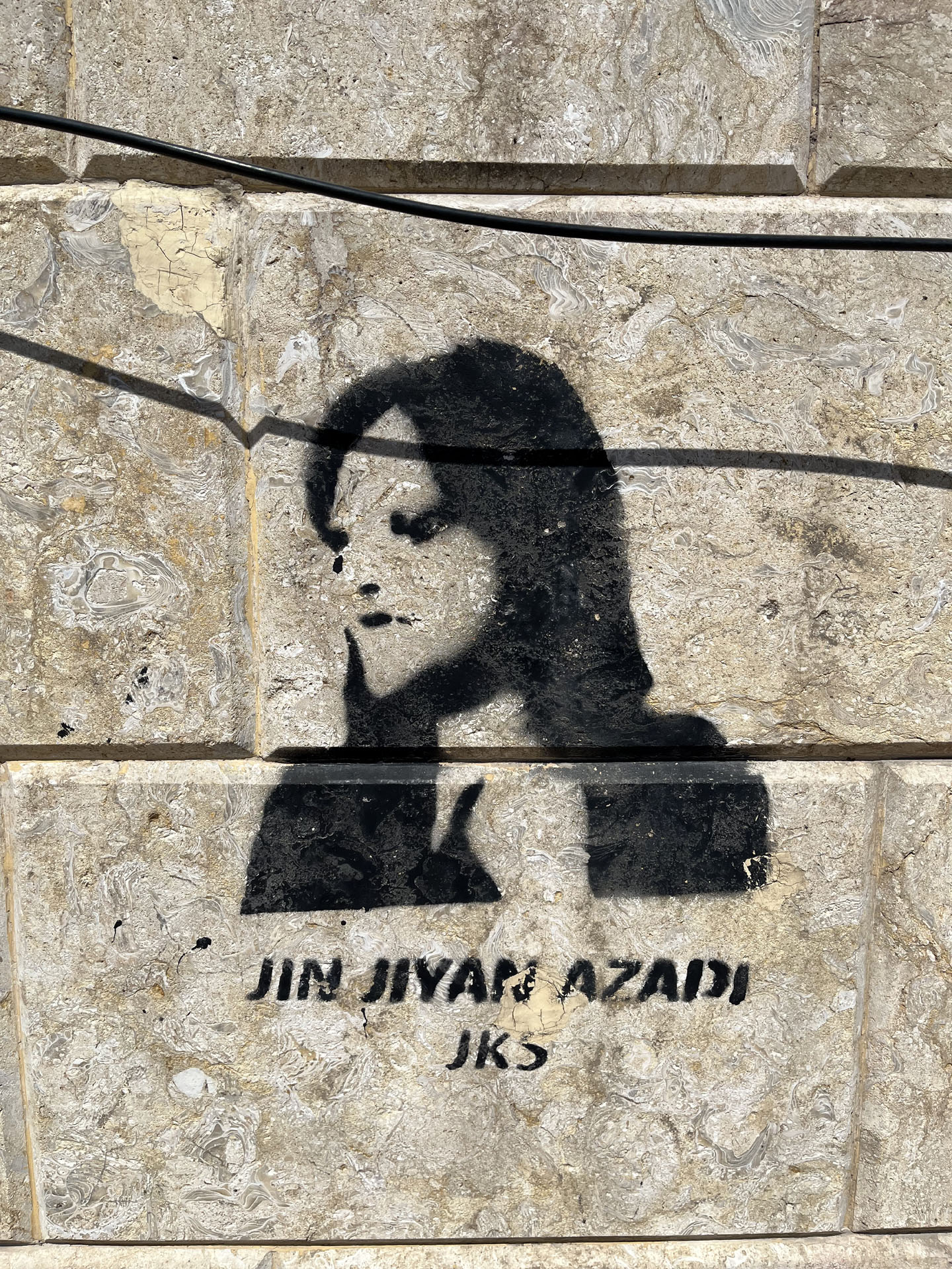 "Woman, Life, Freedom"