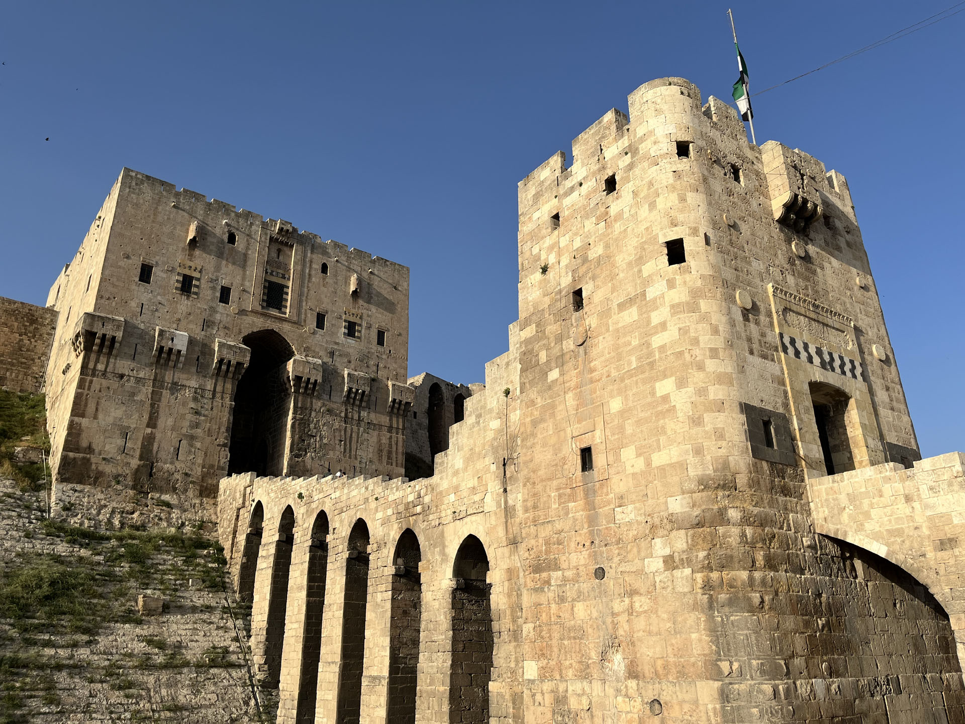 Aleppo Citadel