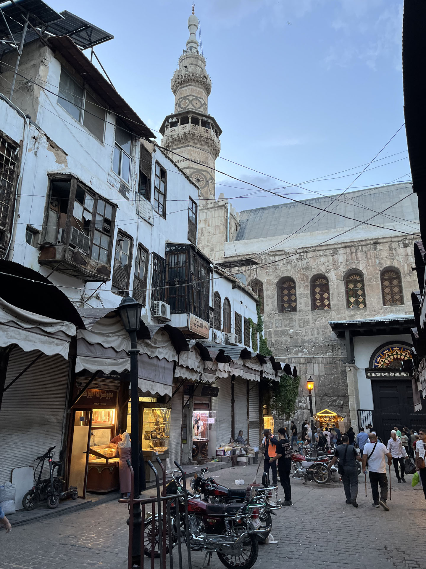 Umayyad Mosque