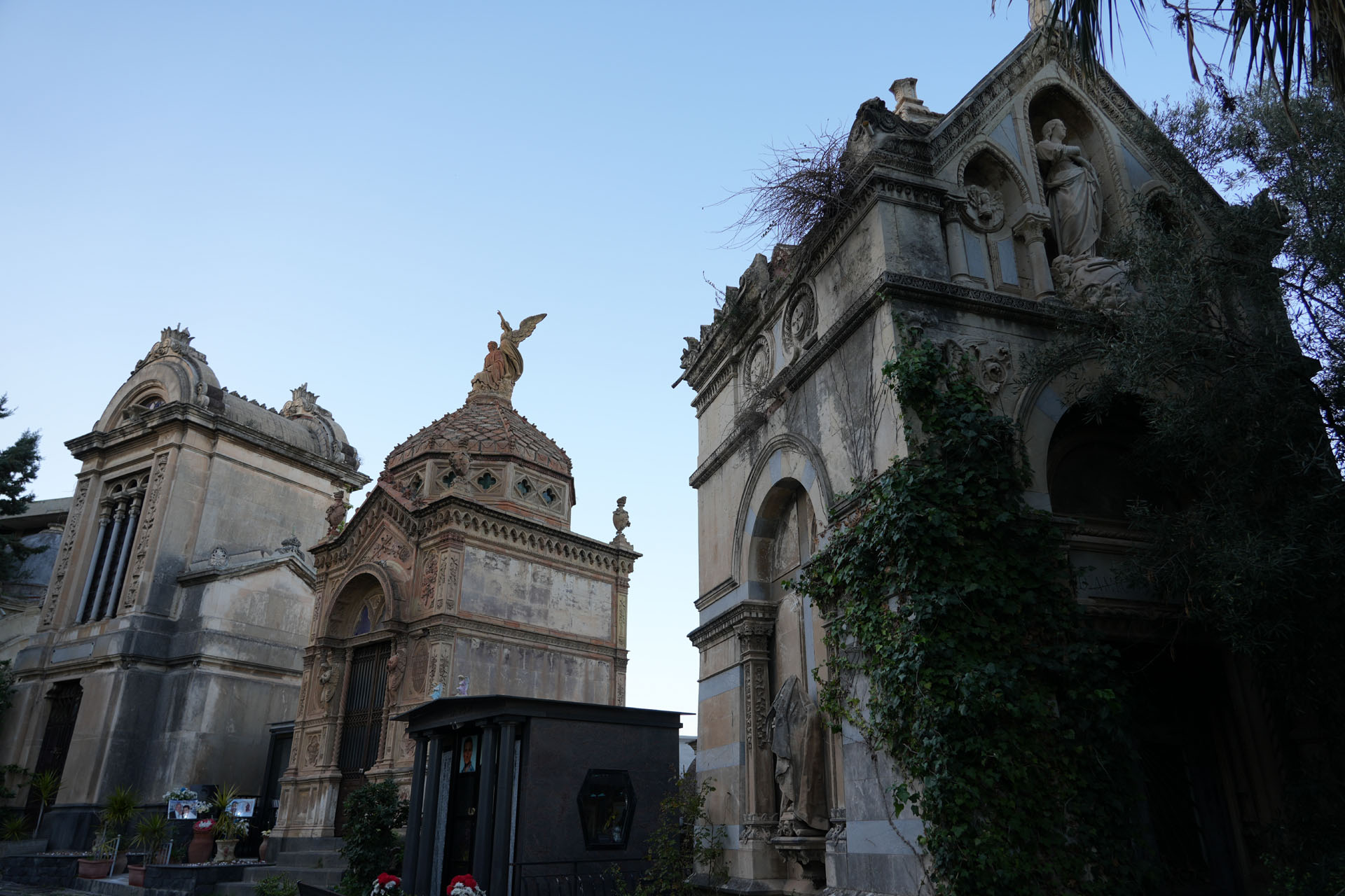 Cimitero monumentale di Catania
