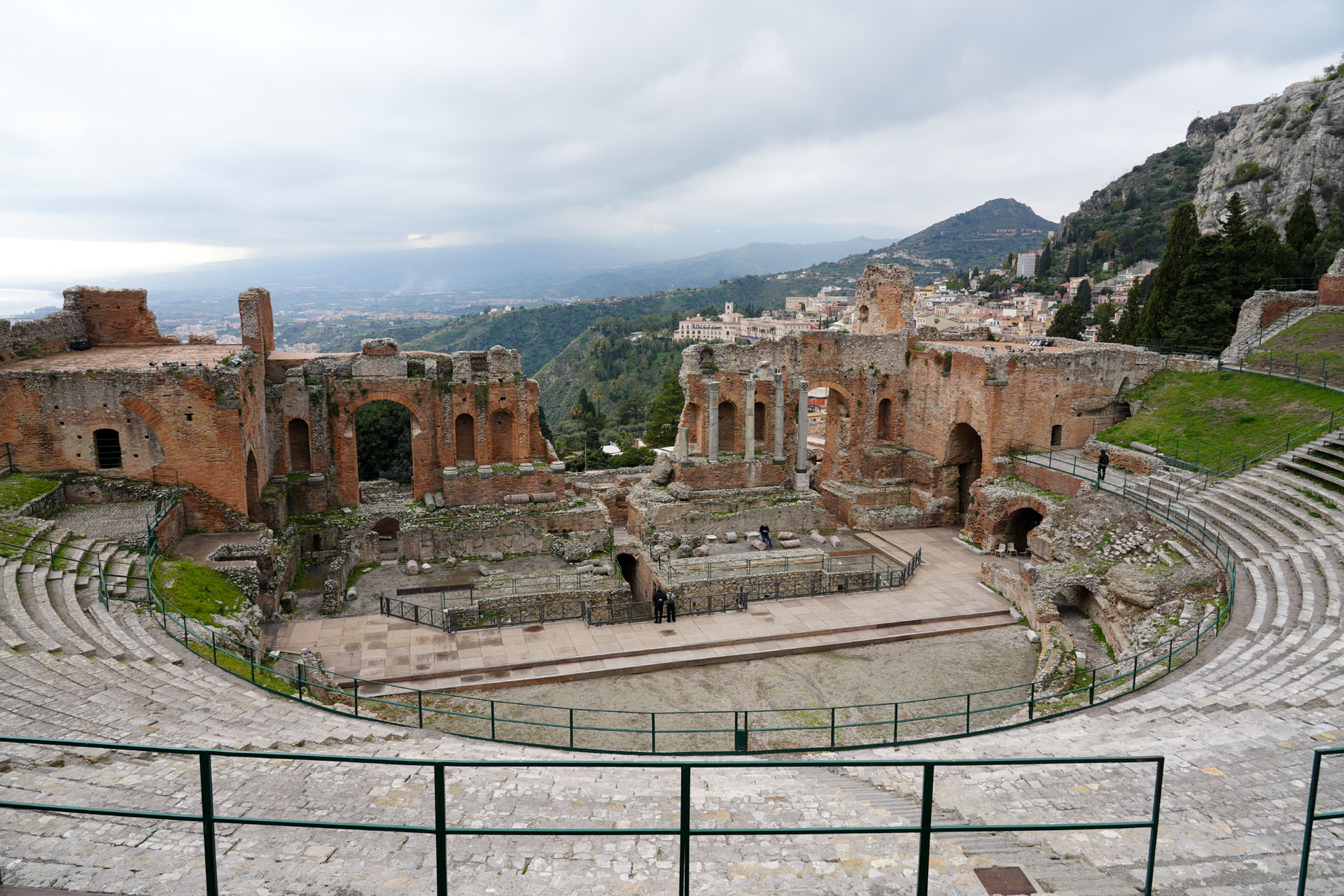 Teatro antico di Taormina