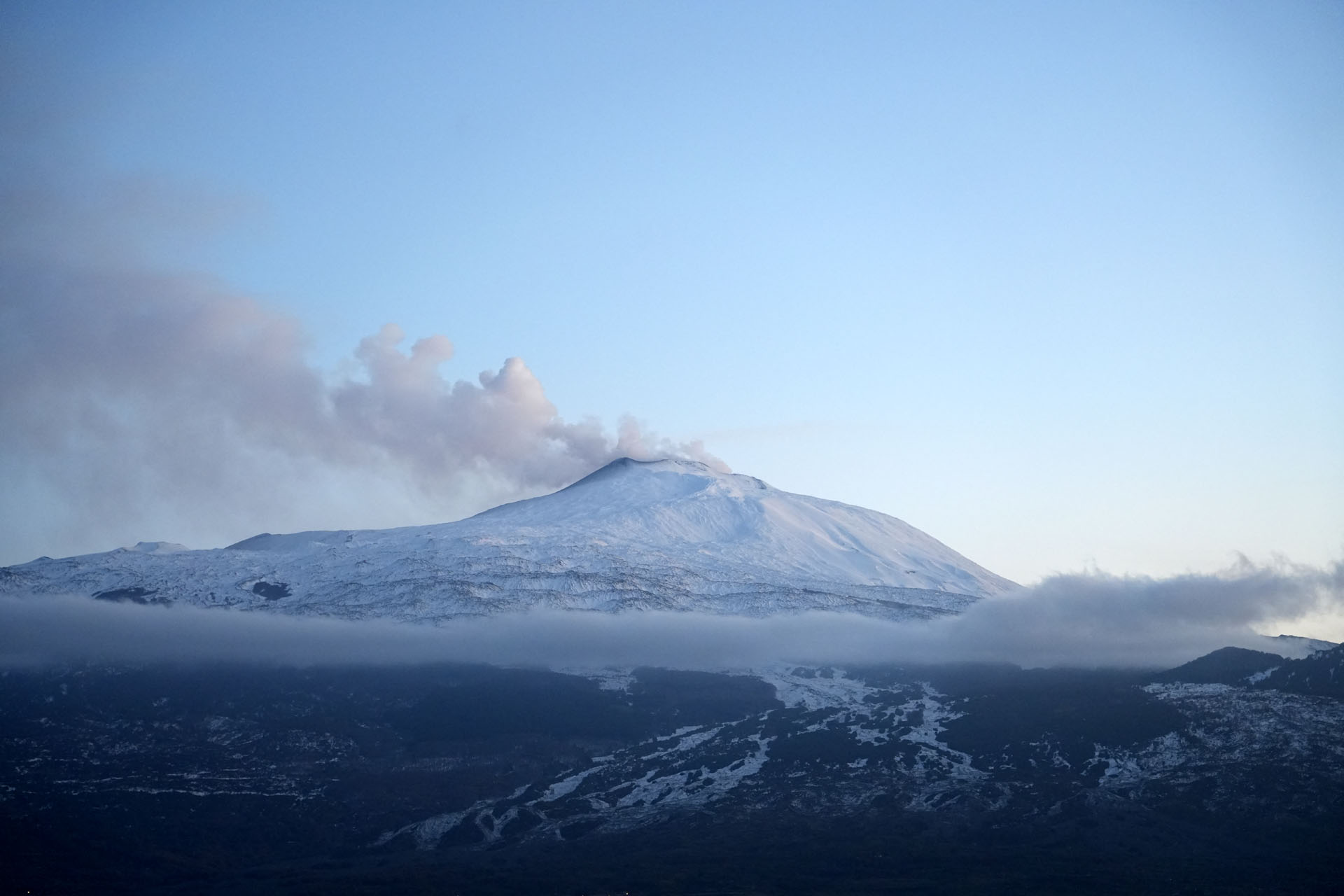 Mount Etna