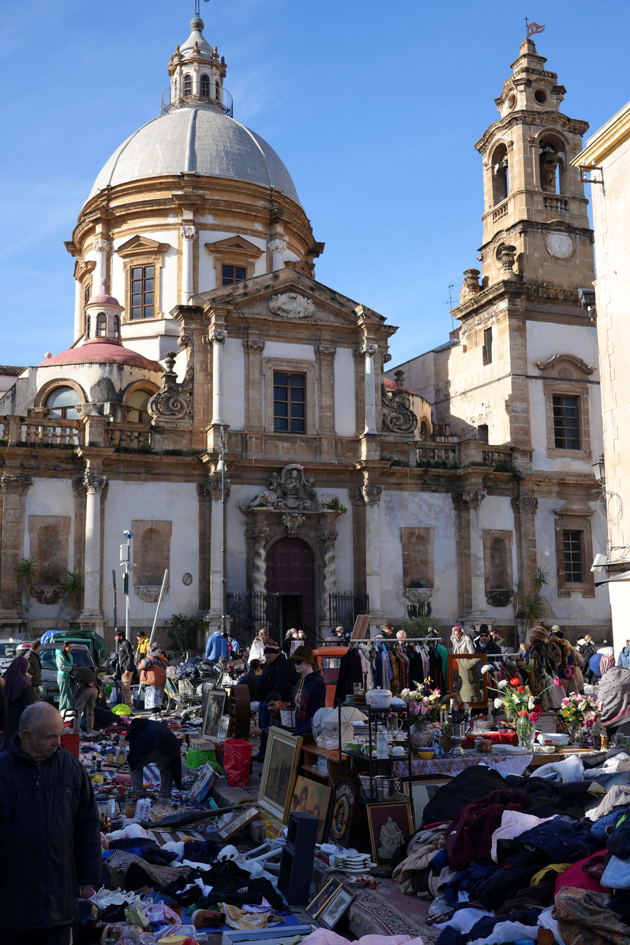 Chiesa di San Francesco Saverio