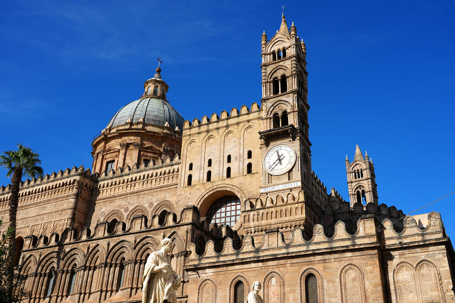 Cattedrale di Palermo